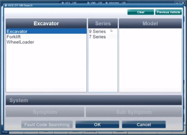 hyundai hce dt master diagnostic [2019]