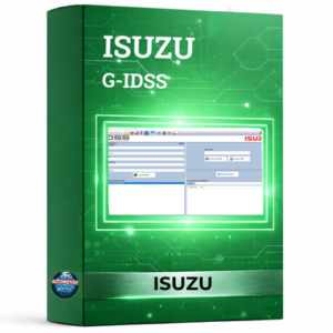isuzu g idss [2026.01]