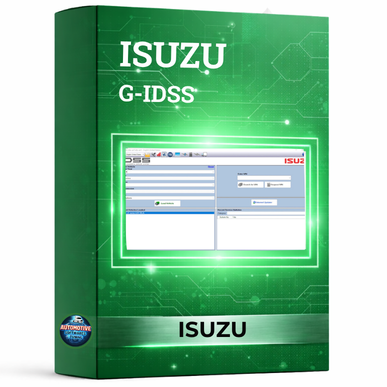 isuzu g idss [2026.01]