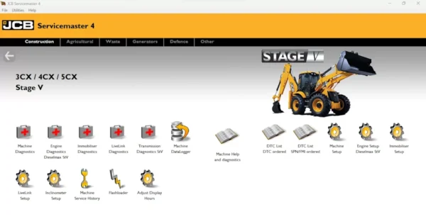 jcb servicemaster 4 25.1.0 [2025.01]