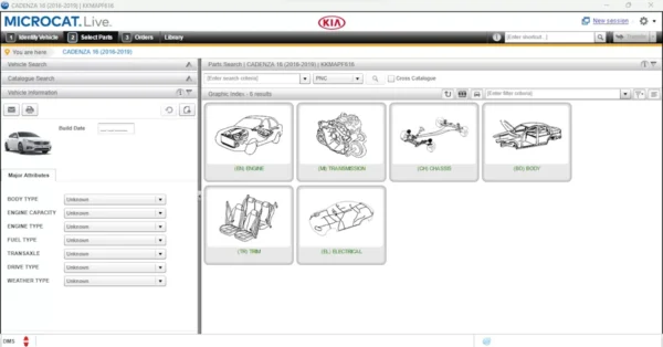 kia microcat epc v6 [2023.03]