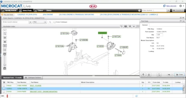 kia microcat epc v6 [2023.03]