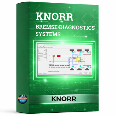 knorr bremse diagnostics systems 26.7.0 [2024.10]