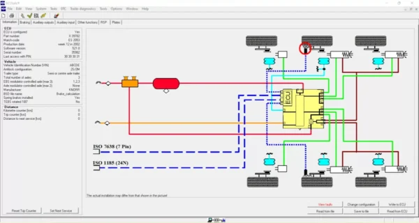 knorr bremse diagnostics systems 26.7.0 [2024.10]