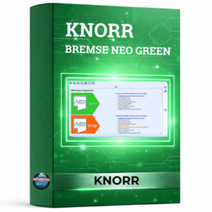 knorr bremse neo green 13.0 [2019]