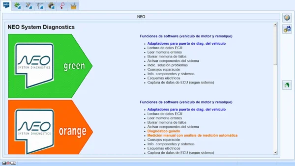 knorr bremse neo green 13.0 [2019]