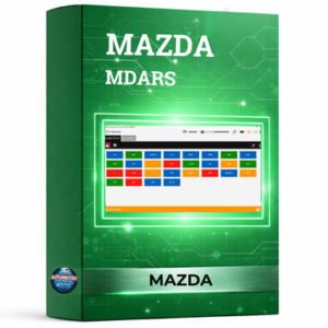 mazda mdars