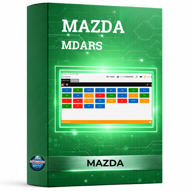 mazda mdars