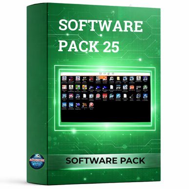 software pack (25 item)