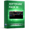 software pack (32 items)