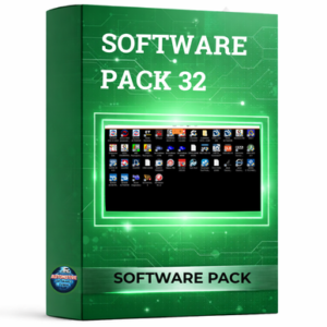 software pack (32 items)