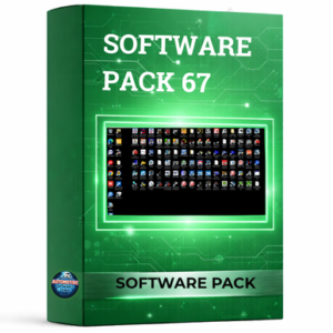 software pack (67 item)