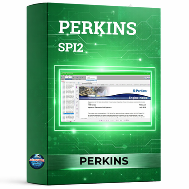 perkins spi2 2018a