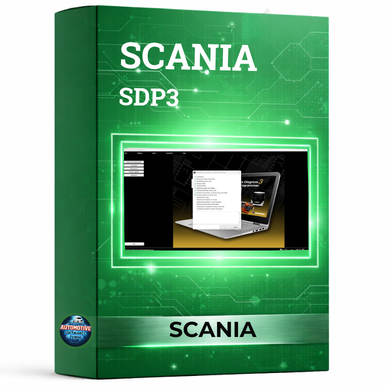 scania multi [2025.01]