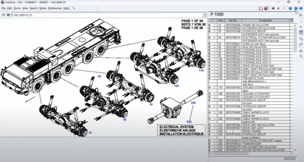 shibaura electronic service tool d 1.0.9 (copy)