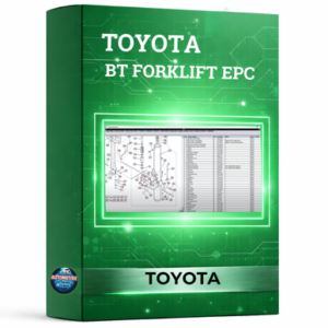 toyota bt truckcom 3.4.3 [2023.11]