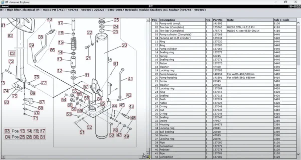 toyota bt truckcom 3.4.3 [2023.11]