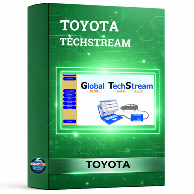 toyota techstream
