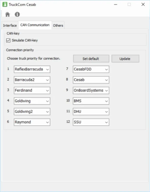 truckcom cesab 3.4.1.0