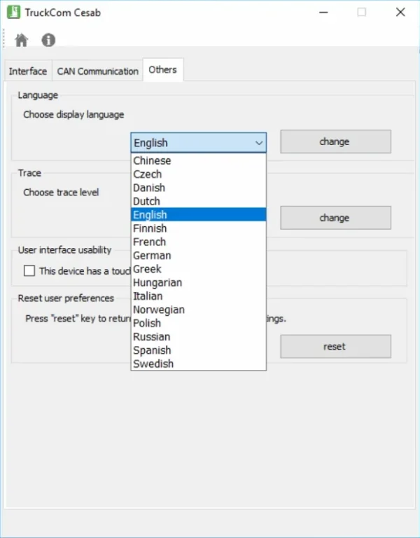 truckcom cesab 3.4.1.0