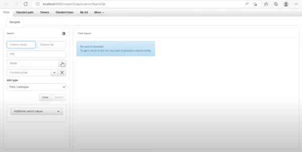 volvo impact 9840 [2024.03]