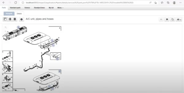 volvo impact 9840 [2024.03]