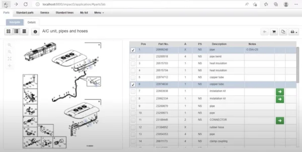 volvo impact 9840 [2024.03]
