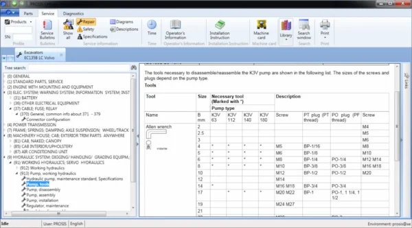 volvo prosis 4.8.0.0 [2025.03]