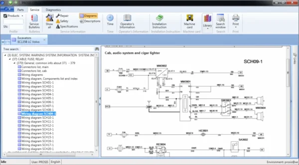 volvo prosis 4.8.0.0 [2025.03]