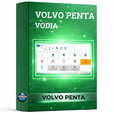 volvo vodia 5.2.50 [2020.11]