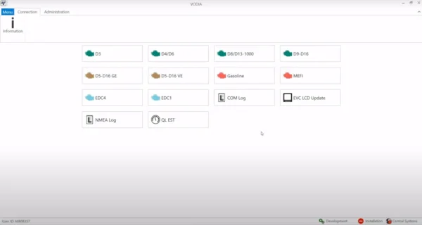volvo vodia 5.2.50 [2020.11]