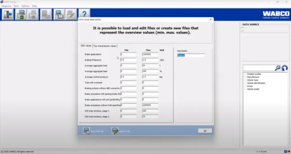 wabco toolbox plus 14.5.0.0 + ecas [06.2025] (copy)