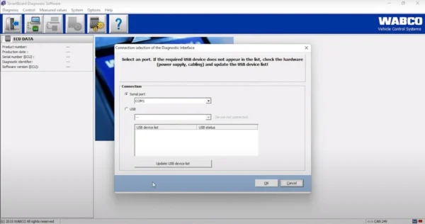wabco smart board diagnostic software 1.4 [2015.06]