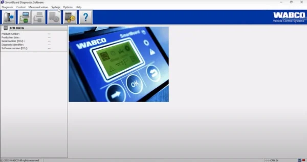 wabco smart board diagnostic software 1.4 [2015.06]