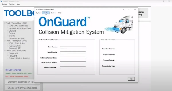wabco toolbox plus 14.5.0.0 + ecas [06.2025]
