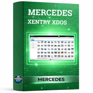 mercedes xentry xdos