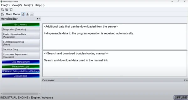 yanmar diagnostic tool sa direct 2.47.0