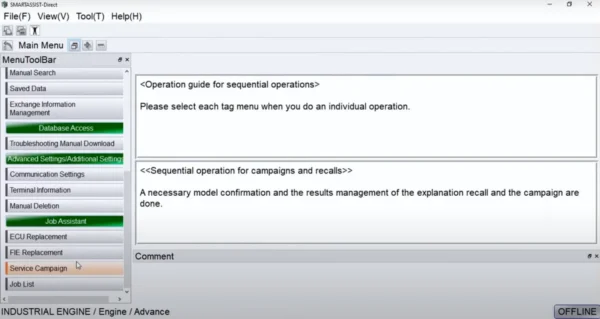 yanmar diagnostic tool sa direct 2.47.0
