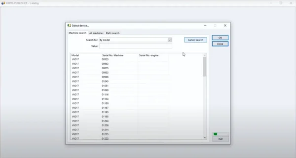 yanmar excavator epc 4.1 [2009.11]