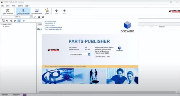 yanmar excavator epc 4.1 [2009.11]