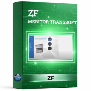 zf meritor transsoft 2.1 [2012.01]
