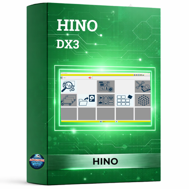 hino dx3 1.25.3.1 [2025.05]